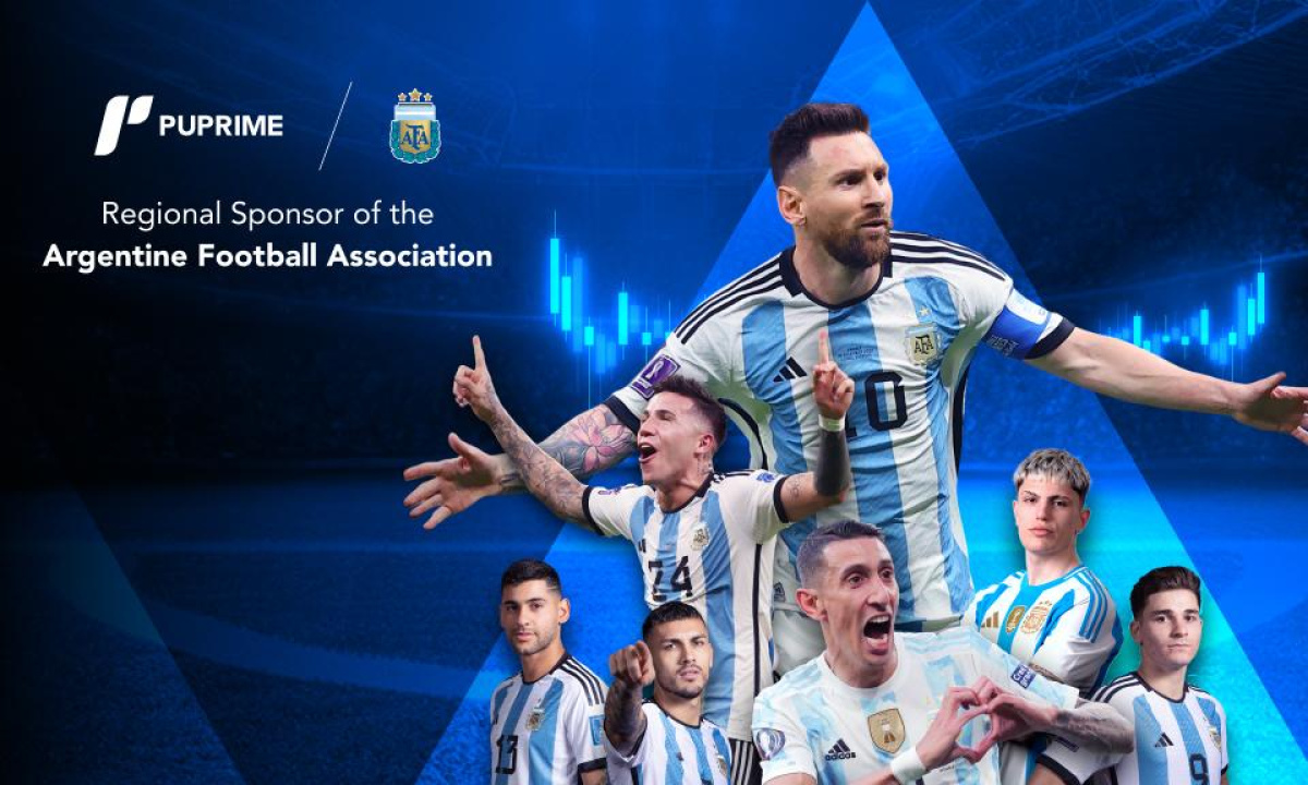 PU Prime devient le sponsor régional officiel de l'équipe nationale de football argentine