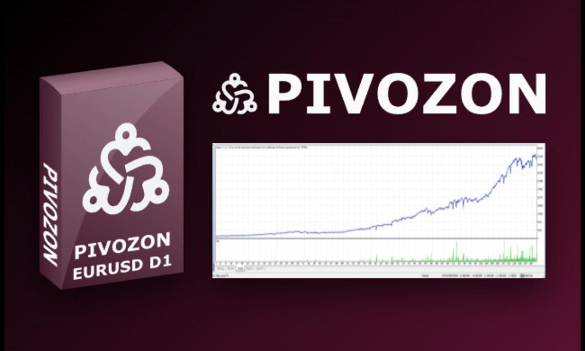 Pivozon apporte le trading de forex basé sur des indicateurs au calendrier D1