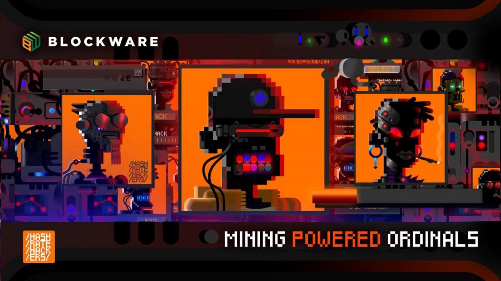 Plus grand que les ordinaux. Plus que l'art