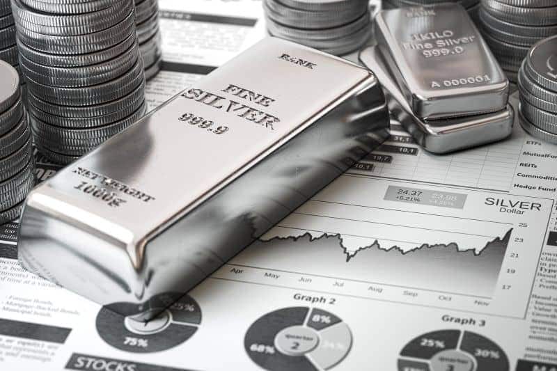 Why ‘silver is on the brink of a historic breakout’, according to expert