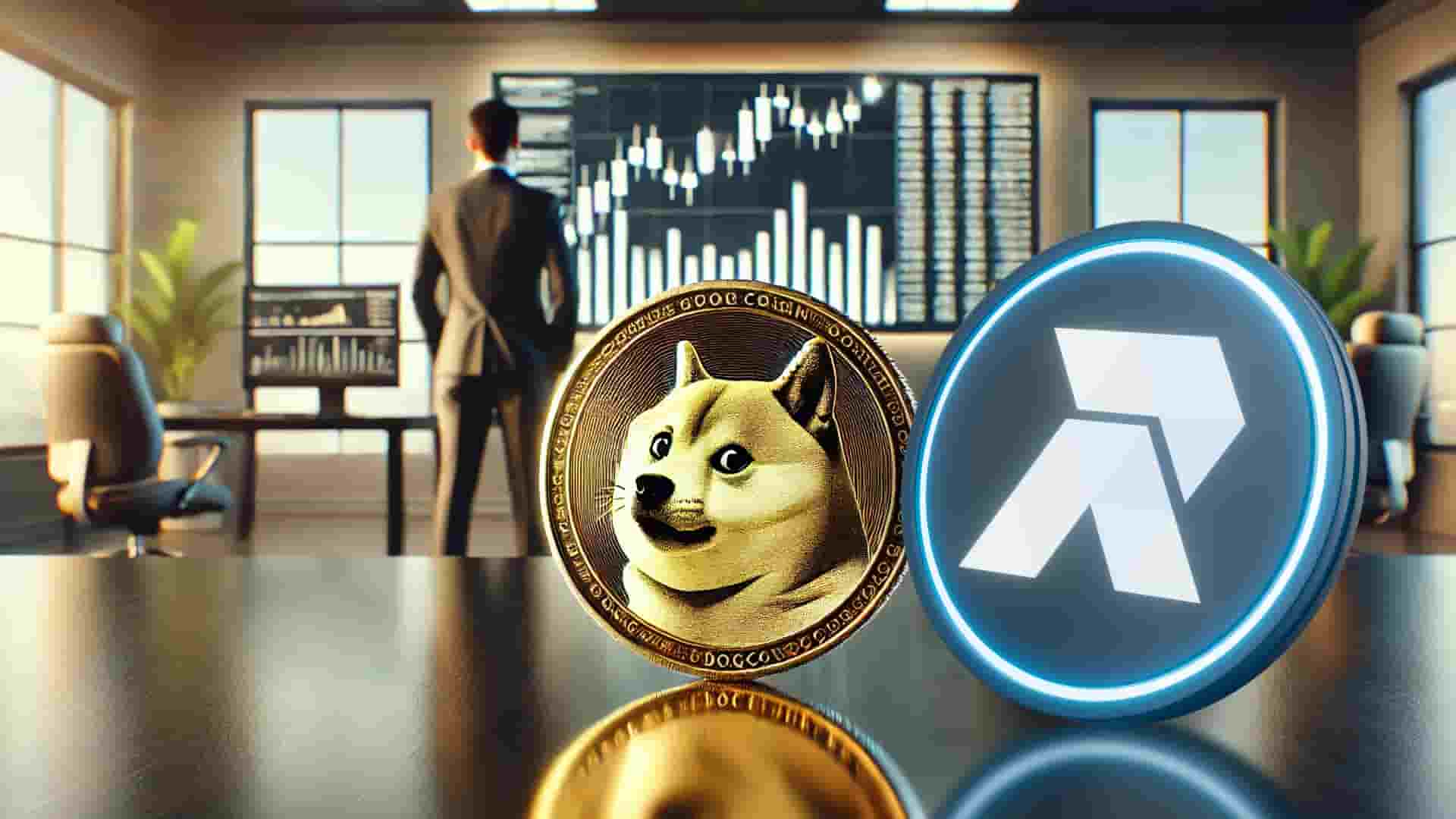 Pourquoi le prix du Dogecoin est en baisse? L'analyste trouve une augmentation alternative 654x en 2 semaines