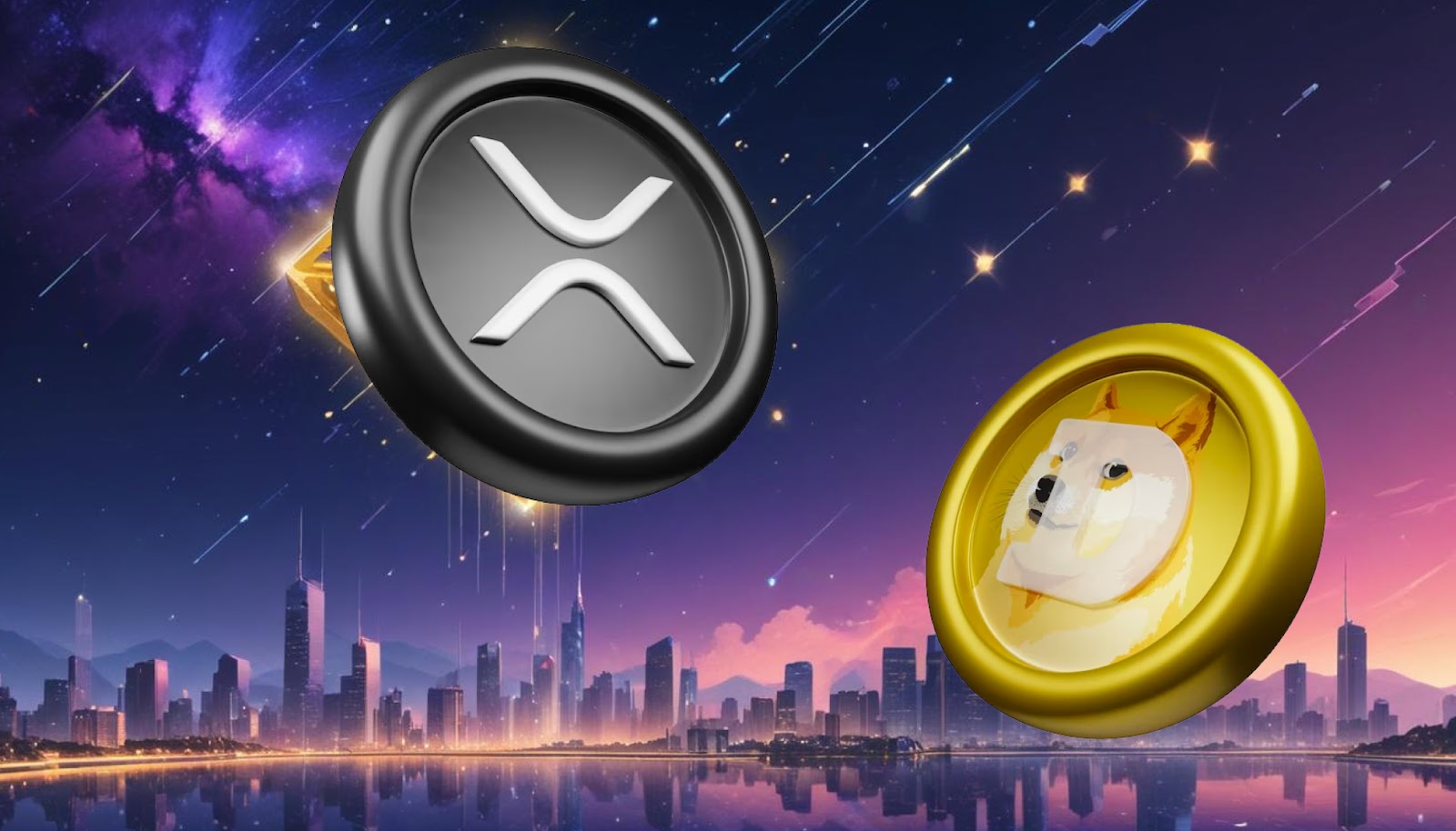 Prédiction de prix Ripple (XRP) pour 2025 si elle reflète le Bull Run de Dogecoin (DOGE) 2021