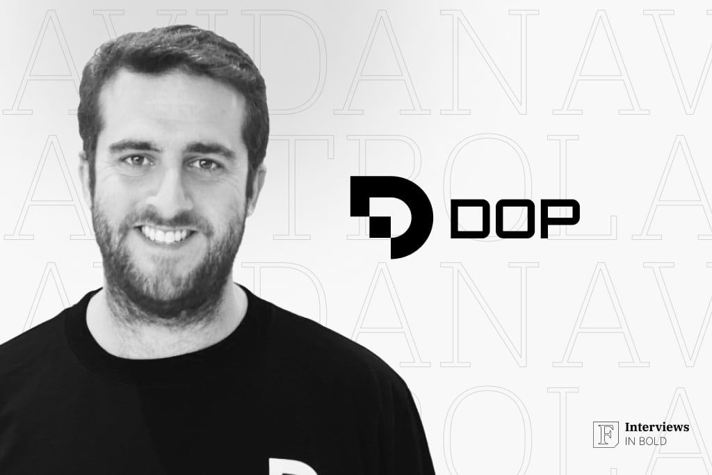 Q&R avec Avidan Abitbol du protocole de propriété de données