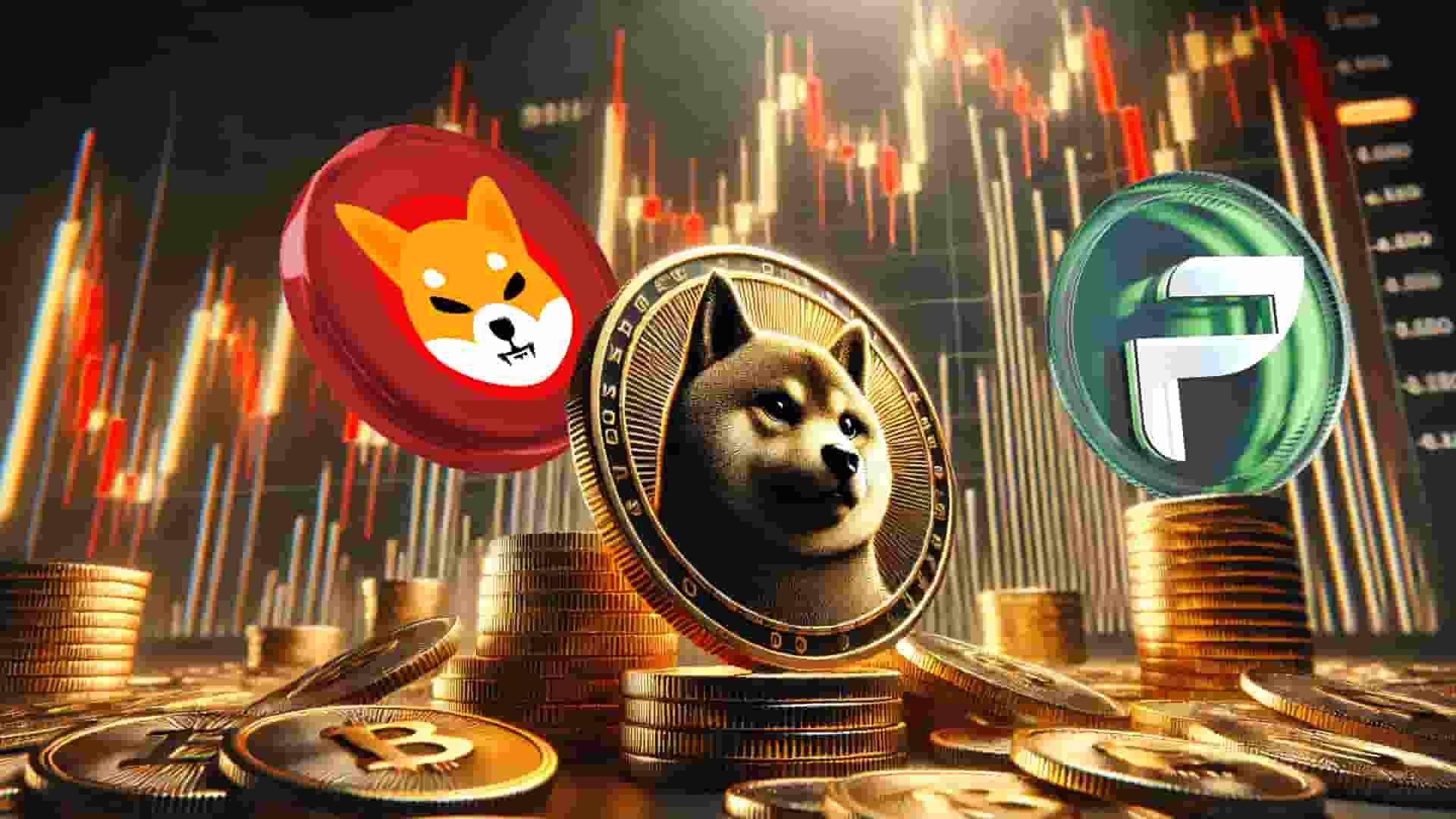 Shiba Inu Price fait face à la résistance tandis que cette nouvelle crypto prend de l'ampleur pour 2025