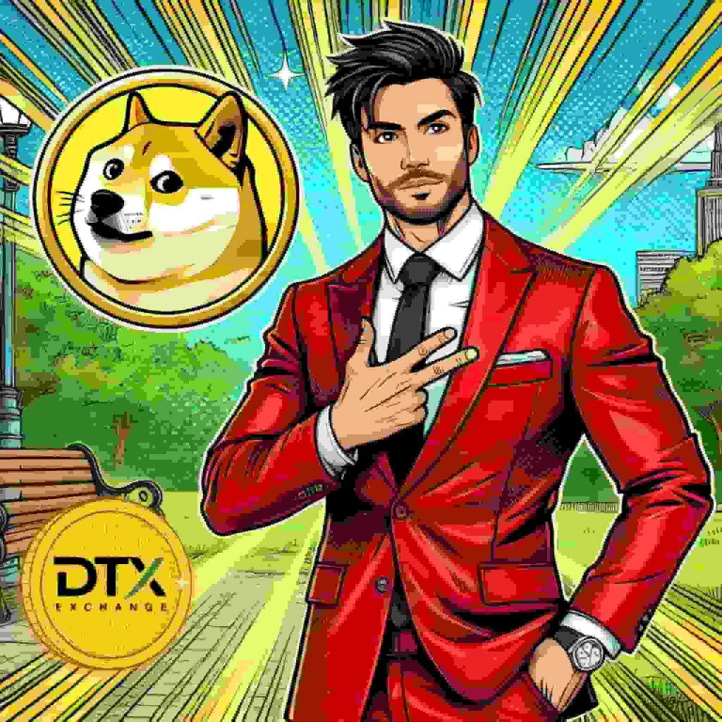 -Temps pour passer de Doge & Pepe - cette pièce de monnaie sous-évaluée pourrait fournir des gains de 100x