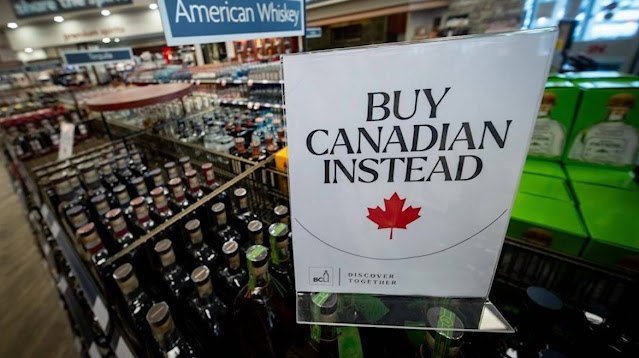 Toofing Canada signifie abandonner Mastercard et Visa