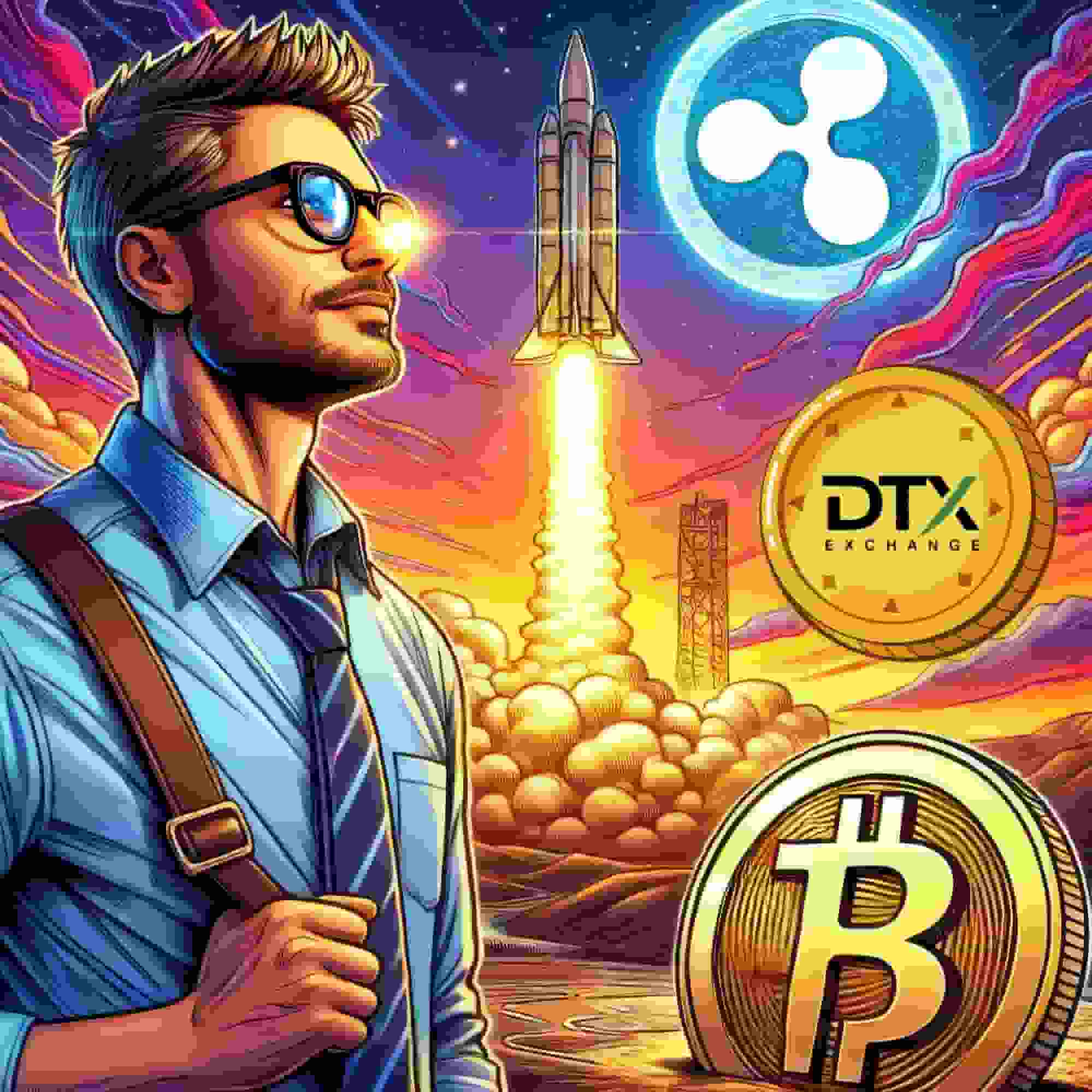 XRP ou ce nouvel altcoin - qui détient la clé de la surtension de 1000% suivante?