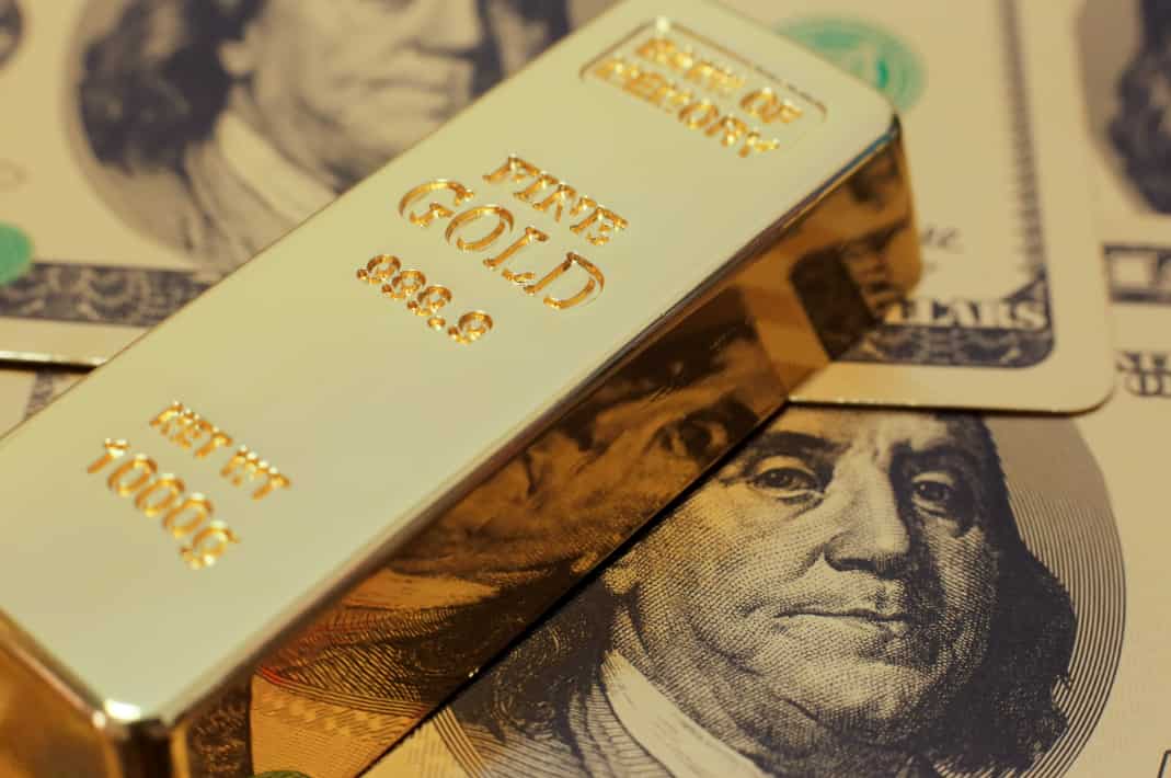 If you invested $1,000 in Gold at the start of 2025, you’d now have this much