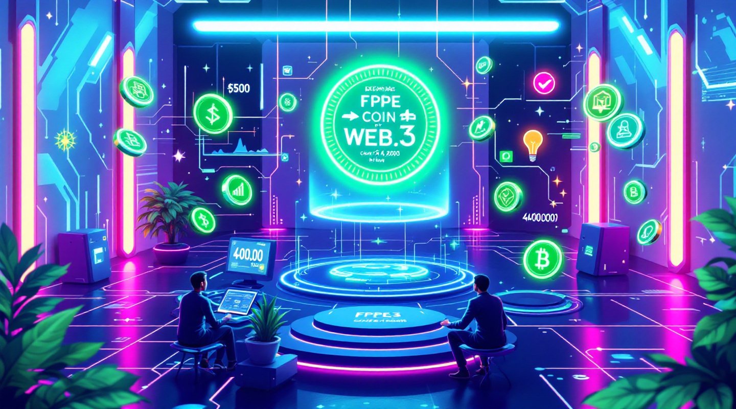 500 $ en prévente Floppypepe (FPPE) pour atteindre 400 000 $ car il lance le «Chatgpt de web3»