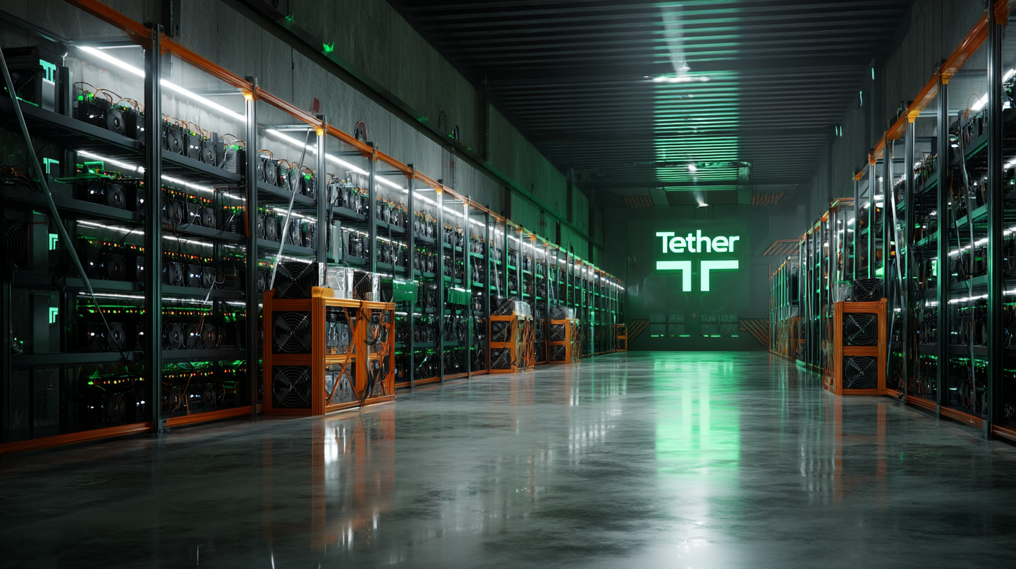 Attacher à déployer du hashrate sur l'océan