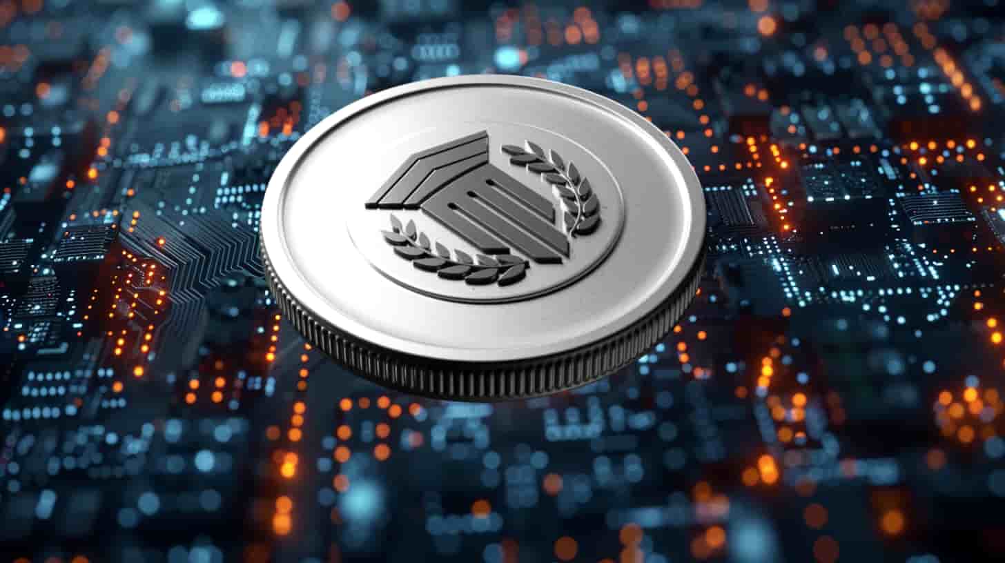 Ce jeton peut être inférieur à 0,05 $, mais il dépasse les 10 meilleures pièces de monnaie dans les mesures de croissance précoce