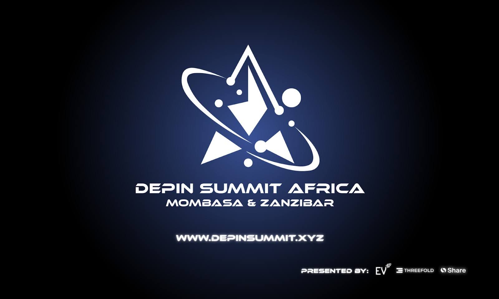 Depin Summit Africa 2025 annoncé le 2 juillet à Mombasa et le 4 au 5 juillet à Zanzibar
