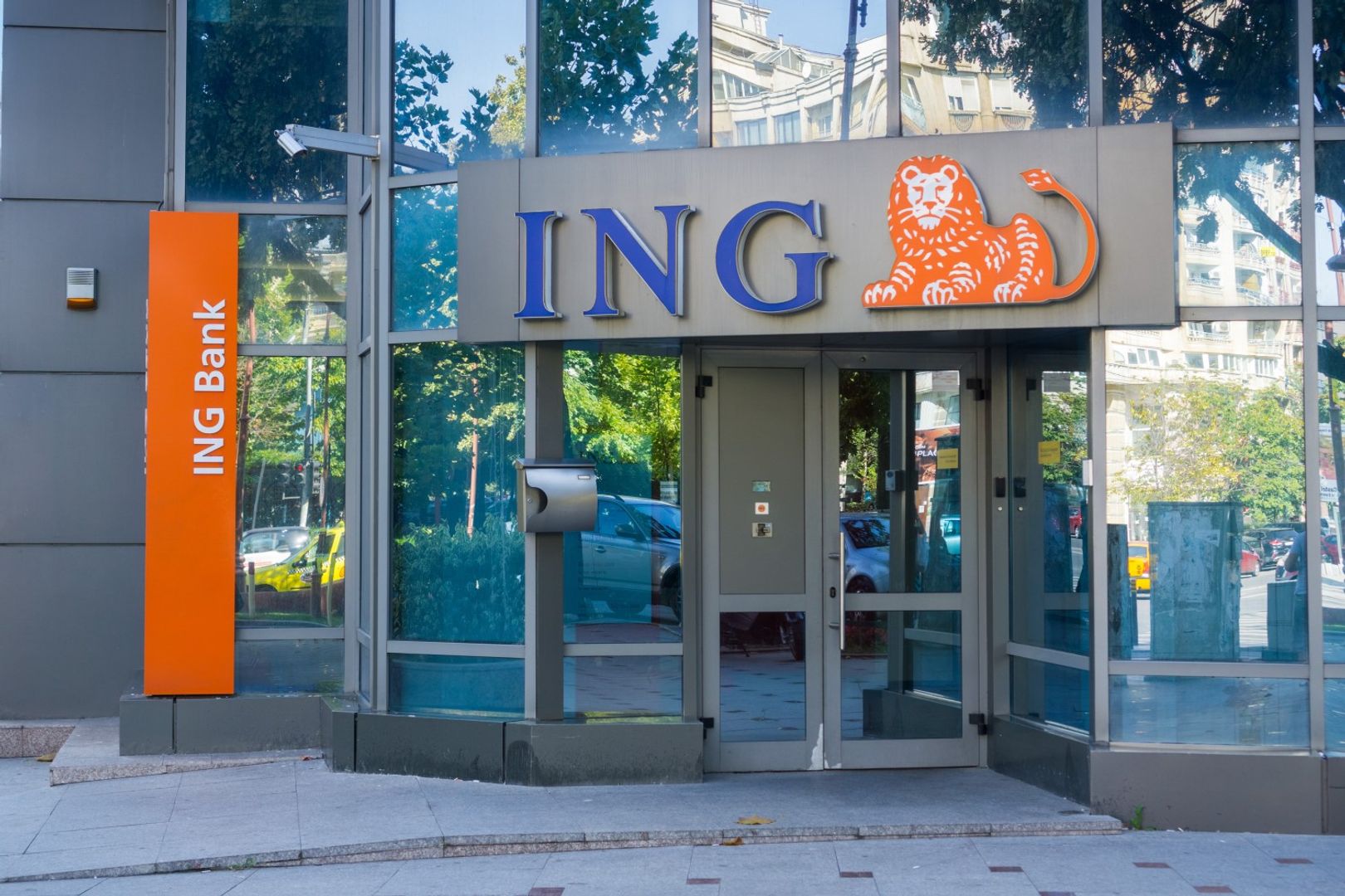 Dutch Bank ing a déclaré que travaille sur un nouveau stablecoin avec d'autres entreprises TRADFI et Crypto Dutch Bank ing a declare que travaille sur un nouveau