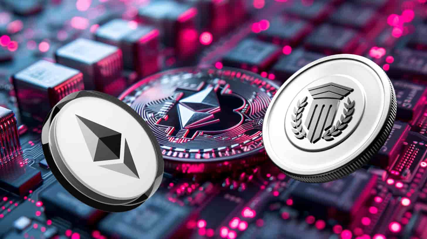 Ethereum glisse alors que Mutuum Finance (Mutm) vole la lumière des projecteurs dans la révolution de prêt Defi en 2025