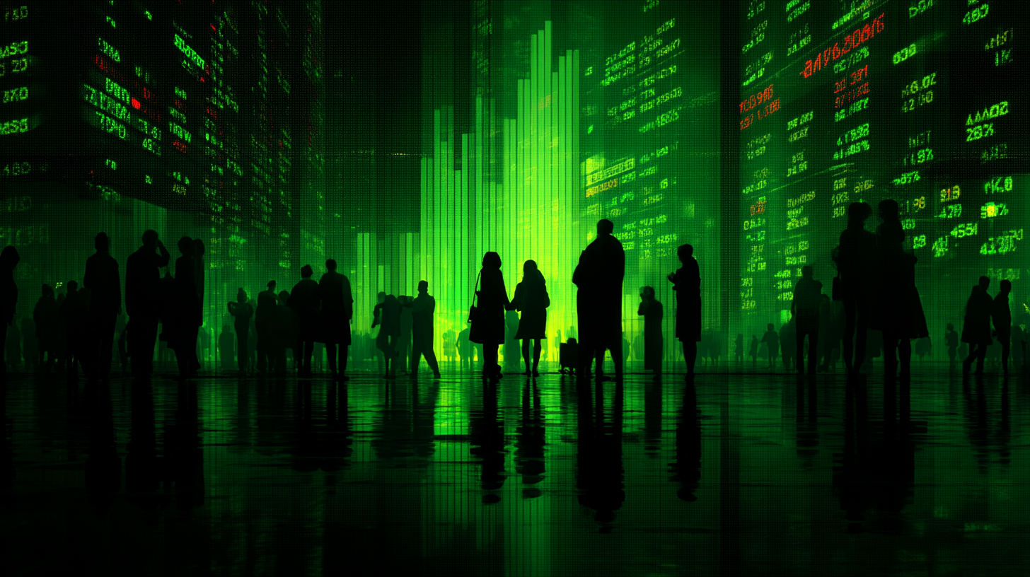 L'IBIT de BlackRock voit 970 millions de dollars Bitcoin Achat au milieu d'une augmentation des entrées de FNB