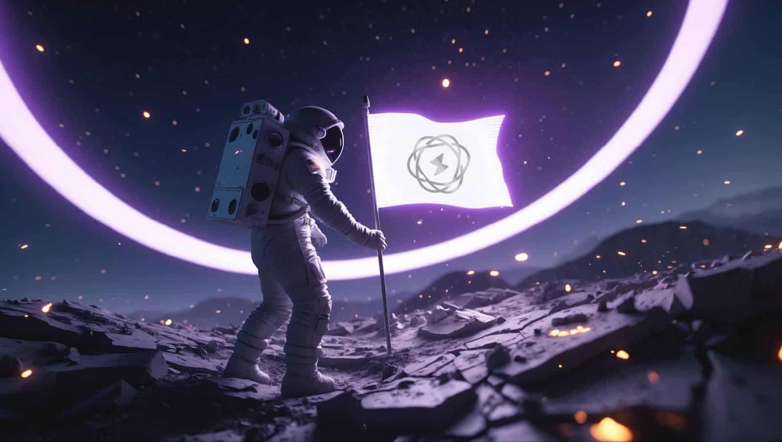 La crypto de 0,007 $ conviviale pourrait courir devant Toncoin et Cardano vers 2 $ en 2025