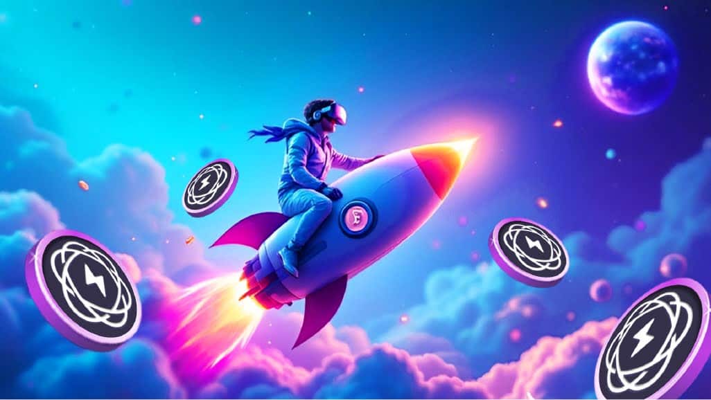 La crypto prend un coup, mais cette nouvelle pièce pourrait bien rire face à la volatilité