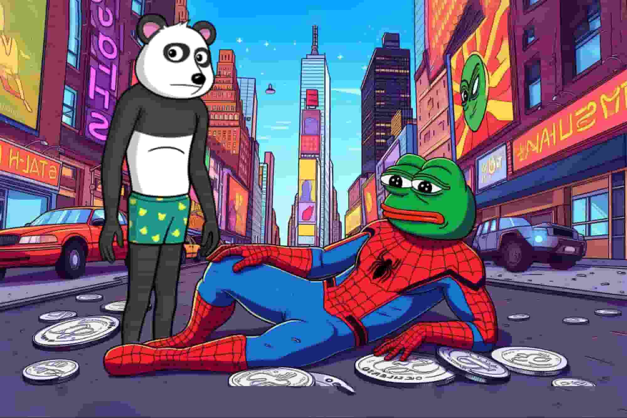 Le 100/1 Bet Panshibi (Shibi) pourrait-il être le prochain Shiba INU ou Pepe lors de l'achat d'avril