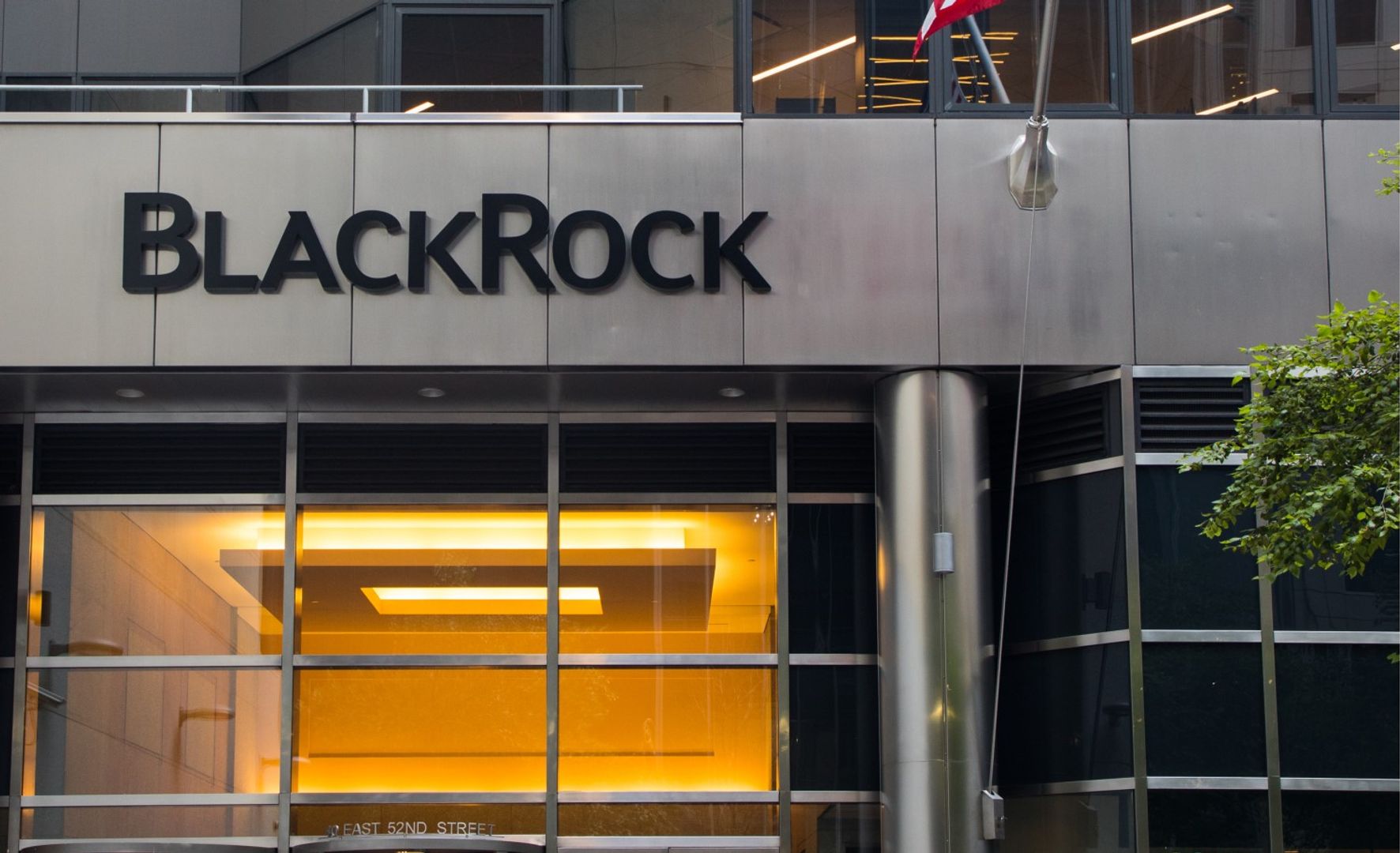 Le depot de la SEC montre que Blackrock preparant une
