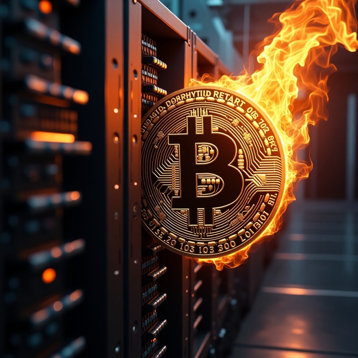 Le groupe Phoenix amplifie leur puissance d'extraction de Bitcoin à une capacité mondiale de plus de 500 mégawatts