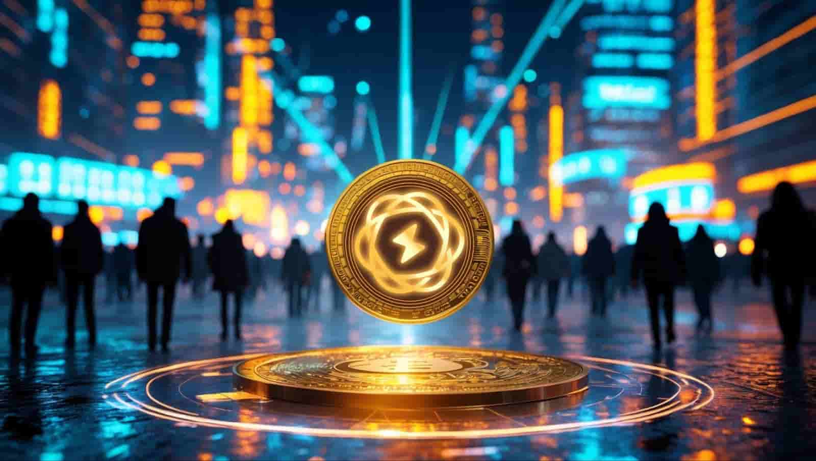 L'écrasement de Dogecoin (DOGE) à 0,09 $ probablement tandis que LightChain AI cible un mouvement de taureau de 12060%