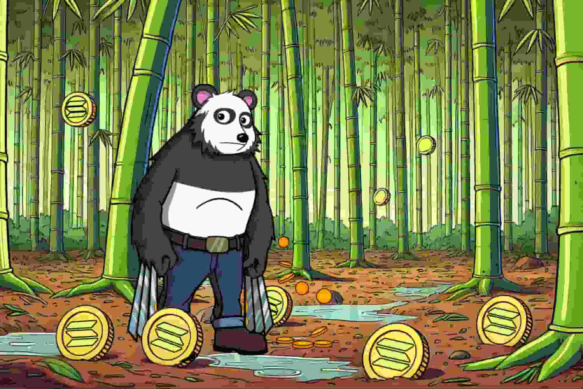 Les experts expliquent pourquoi Solana (Sol), Ondo (Ondo) et Panshibi (Shibi) sont en ce moment