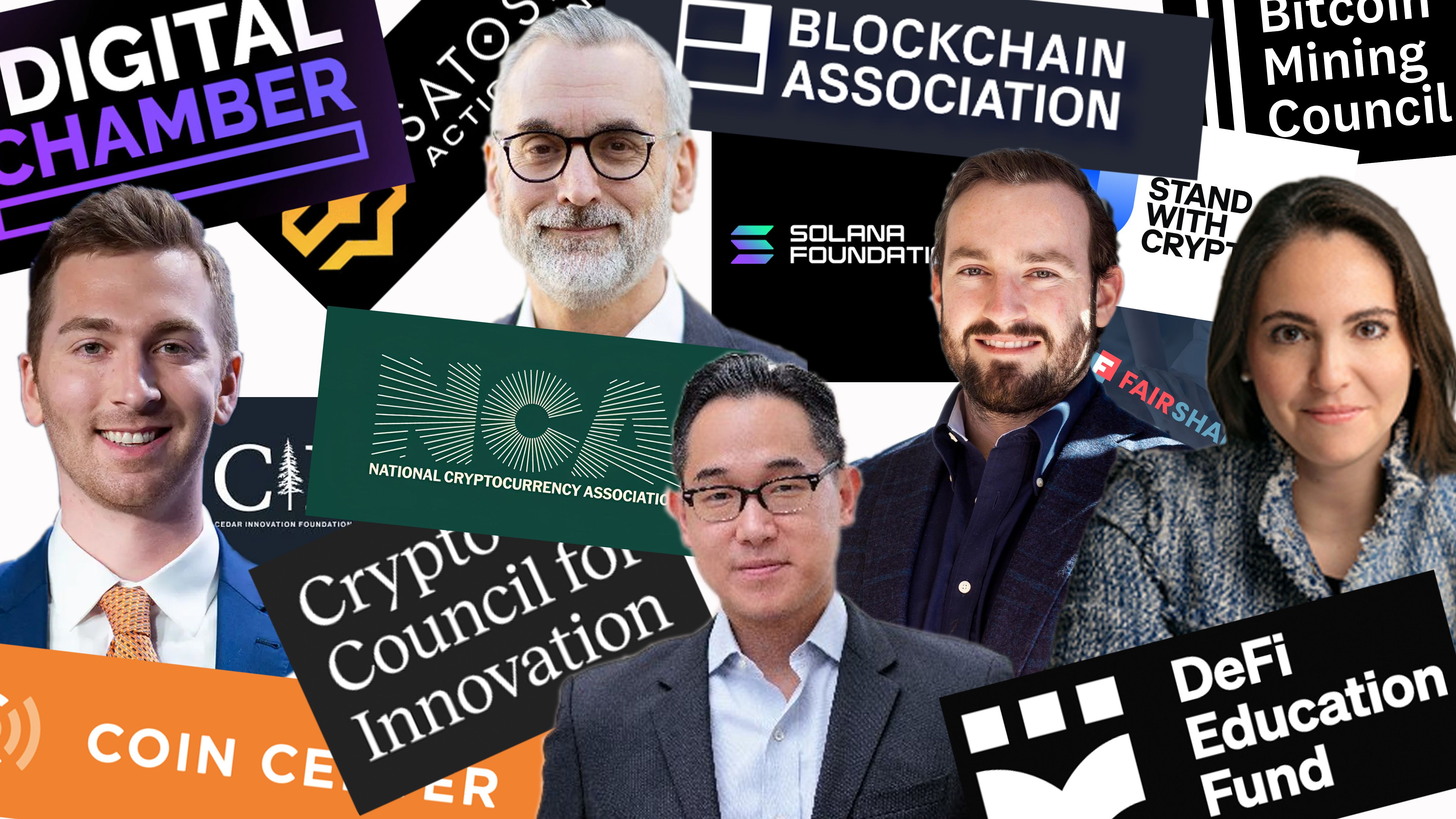 Les lobbyistes cryptographiques américains inondent la zone, mais y en a-t-il trop? Les lobbyistes cryptographiques americains inondent la zone mais y en