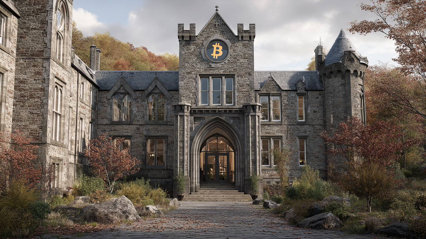 Lomond School en Écosse pour accepter le bitcoin pour les frais de scolarité à partir de l'automne 2025