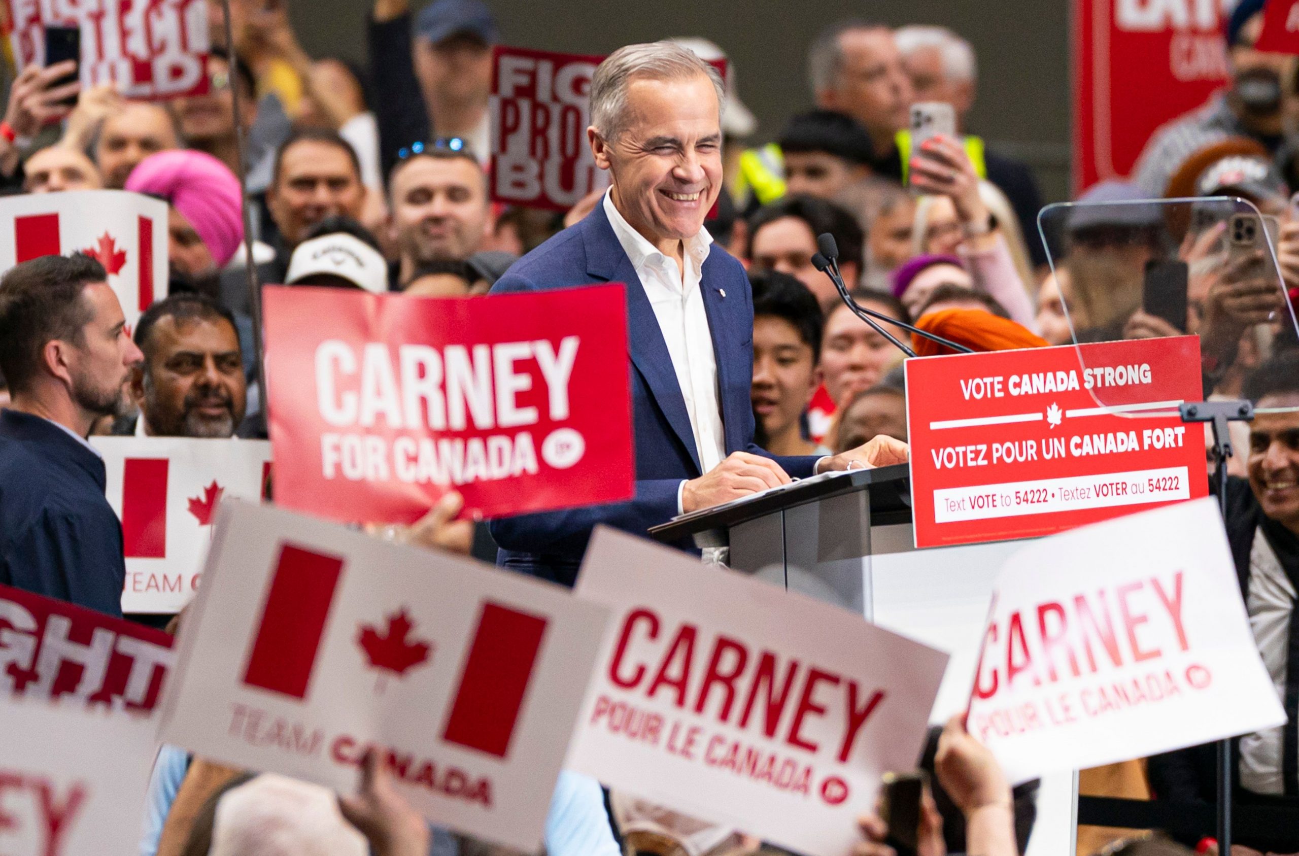 Results from Pierre Poilievre's Ottawa-area riding of Carleton (CBC)