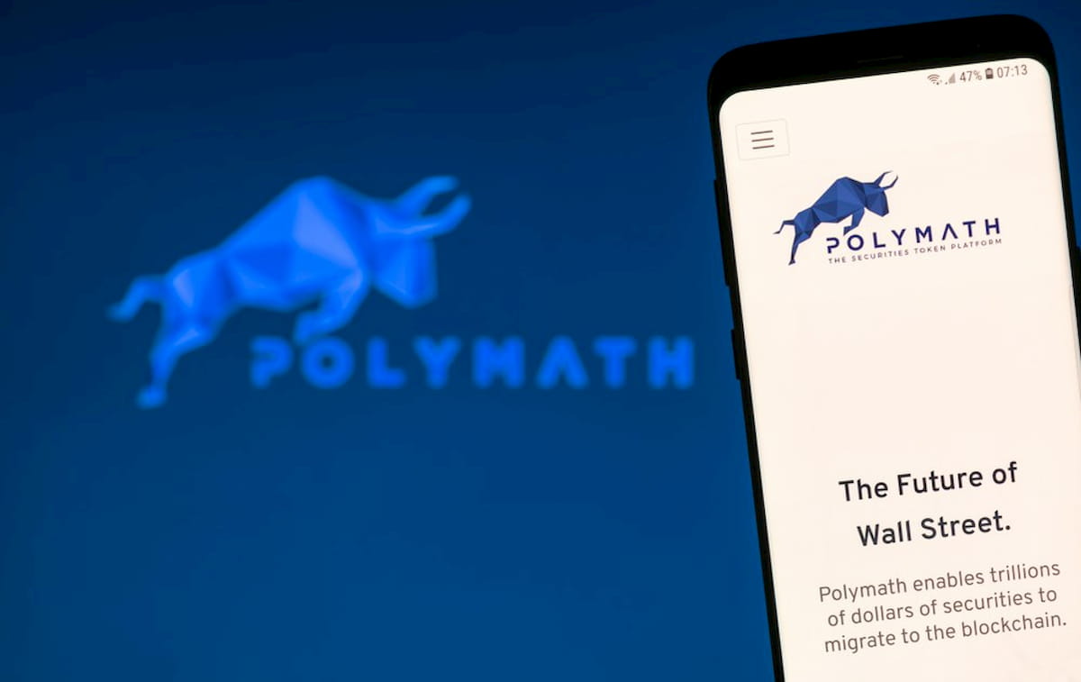 Polymath spearheading the $18.9 trillion tokenization opportunity with key partnerships