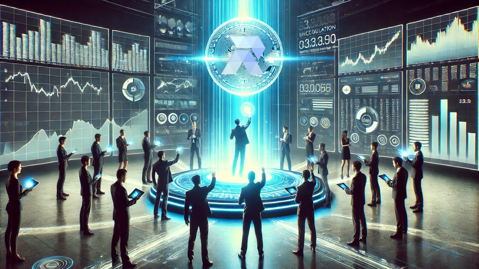 Pourquoi les meilleurs investisseurs de crypto se charge sur cette pièce avant la fin avril