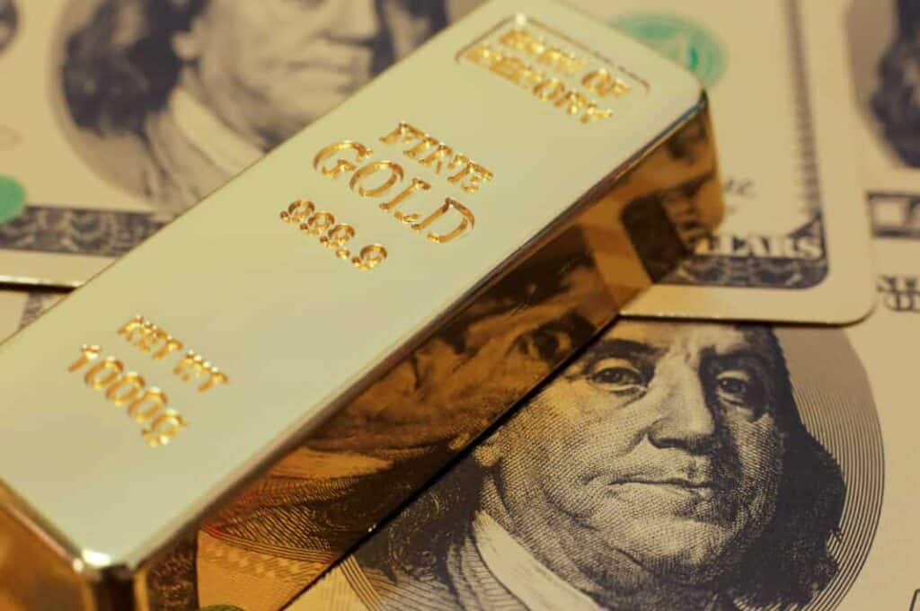 Why gold is so critical right now