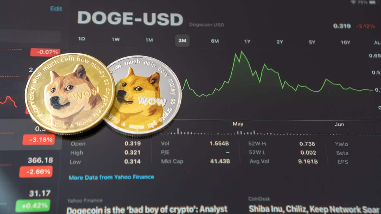 Dogecoin price prediction as whales dump 570 million DOGE in a week