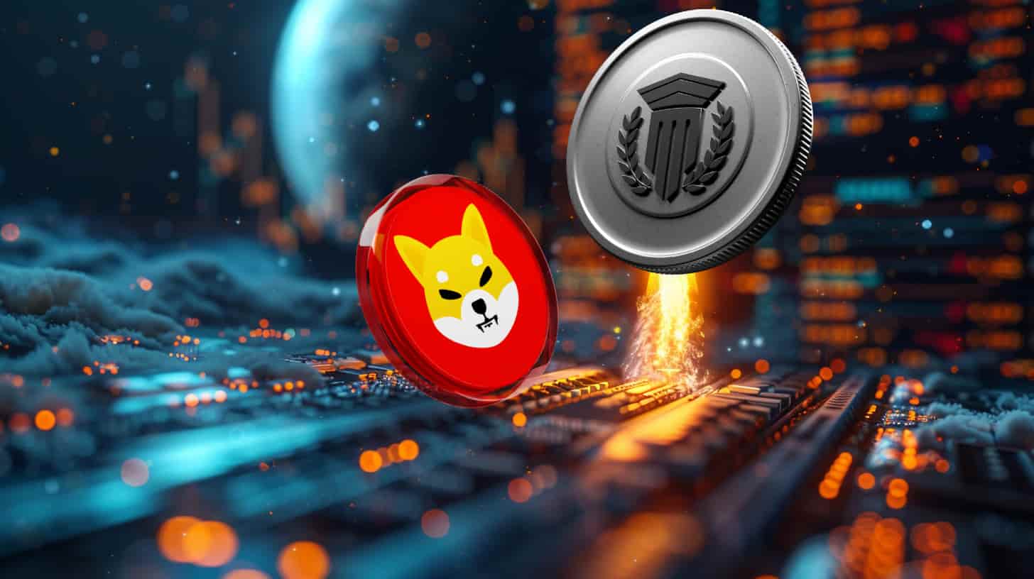 Prochaine crypto pour frapper 1 $? Mutm gagne déjà du terrain pendant que les stands de shib