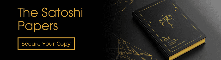 An Excerpt From The Satoshi Papers: Self-Sovereignty and Political Philosophy 1 Un extrait des articles de Satoshi auto associe et philosophie politique