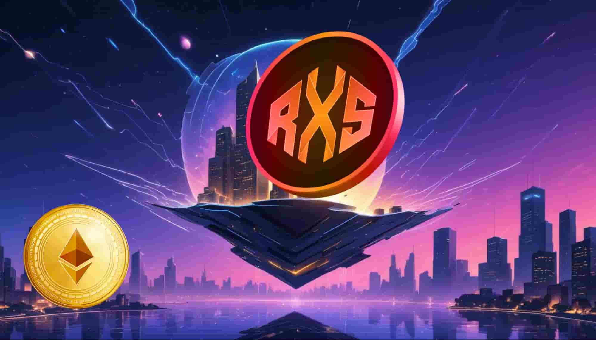 Viral Crypto Rexas Finance (RXS) voit un fort intérêt au sein de la communauté Ethereum (ETH), c'est pourquoi
