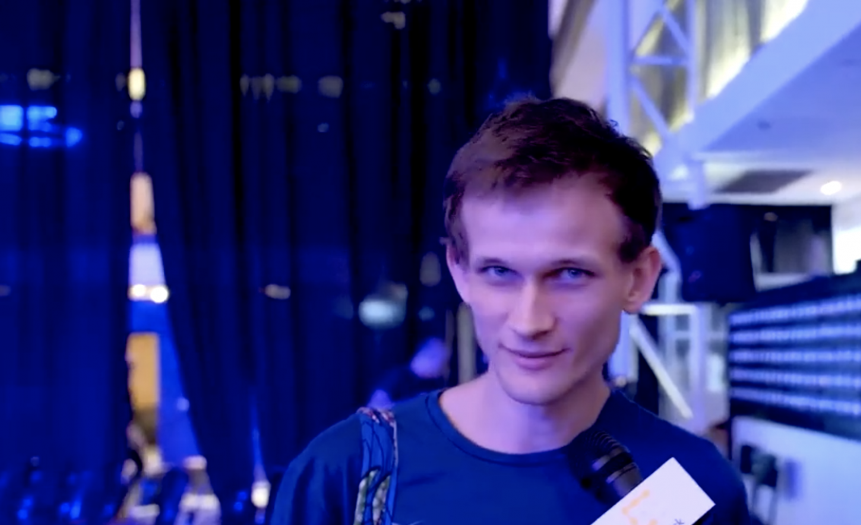 Vitalik Buterin propose de remplacer lEVM dEthereum par RISC V