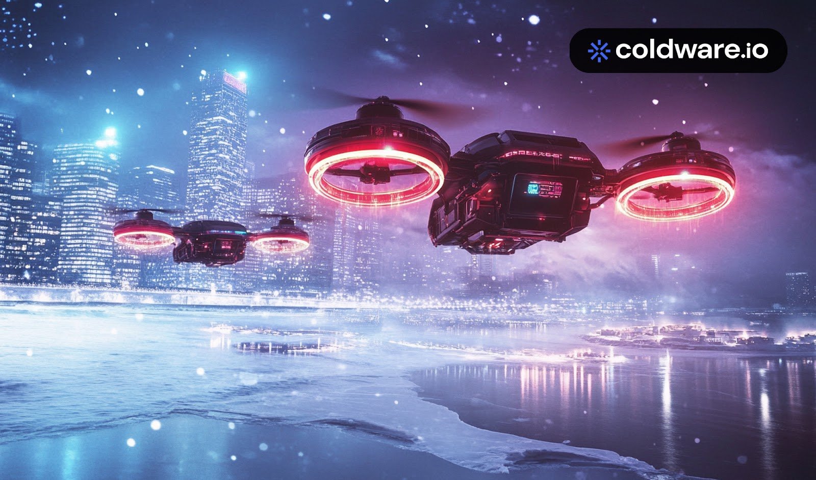 Voici les principaux pilotes qui sécuriseront Coldware et Litecoin au-dessus de 100 $