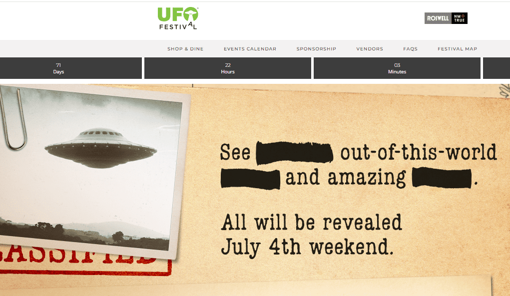 1746239672 775 La conference Bitcoin de Las Vegas etend linvitation a Roswell