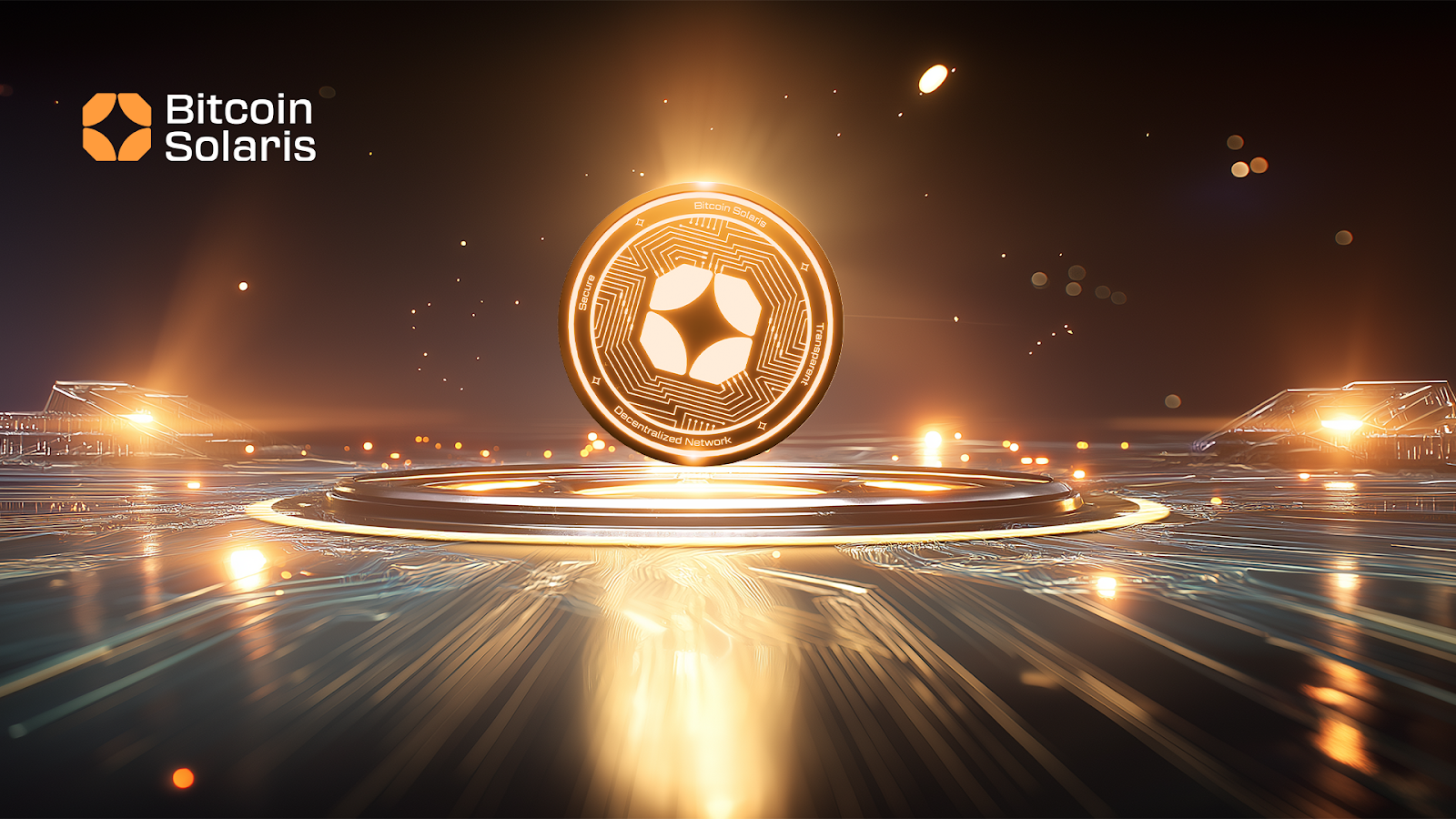 Bitcoin Solaris atteint un enregistrement de 10 000 TP, dépassant la référence précédente de Solana