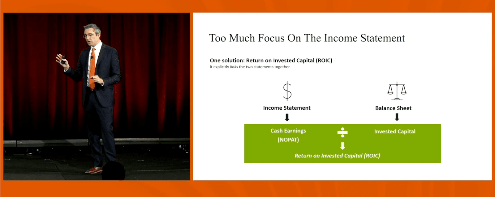 Chris Kuiper de Fidelity présente «L'affaire d'investissement pour Bitcoin» à la Conférence d'entreprise 2 Chris Kuiper de Fidelity présente «le cas d'investissement pour Bitcoin» lors de la conférence d'entreprise