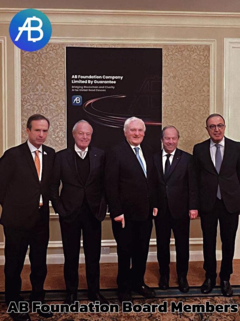 AB DAO et AB Charity Foundation unissent leurs forces pour