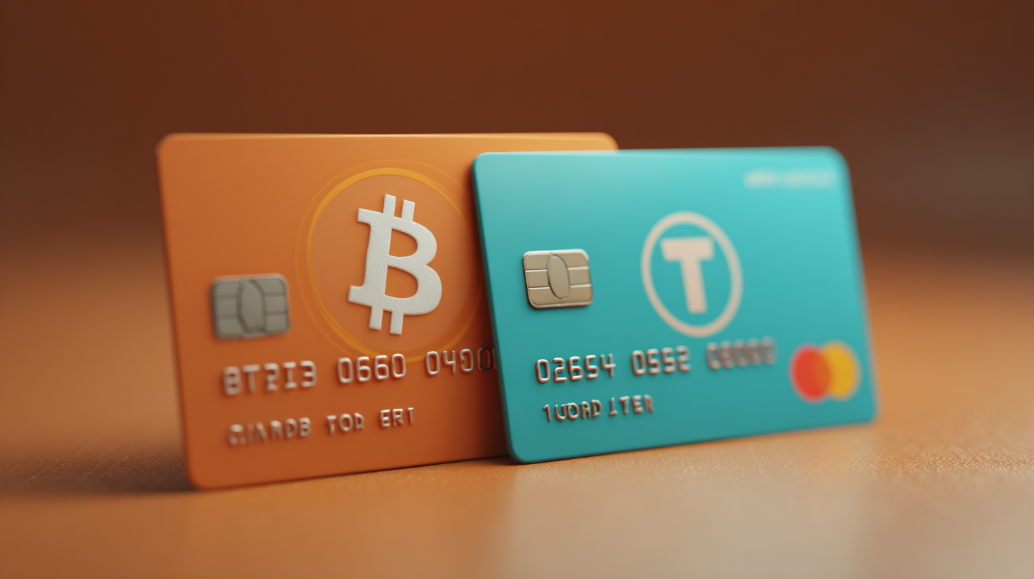 Aqua fait avancer avec Visa alors que MoonPay s'associe à MasterCard