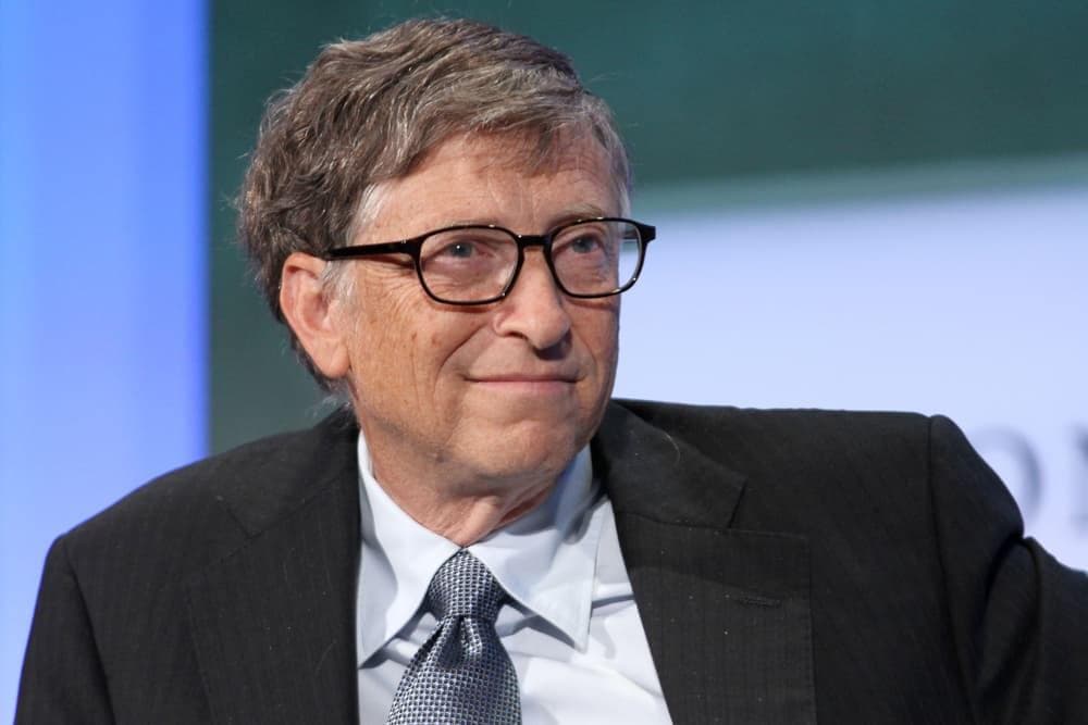 Bill Gates says his net worth will ‘drop 99% over next 20 years’