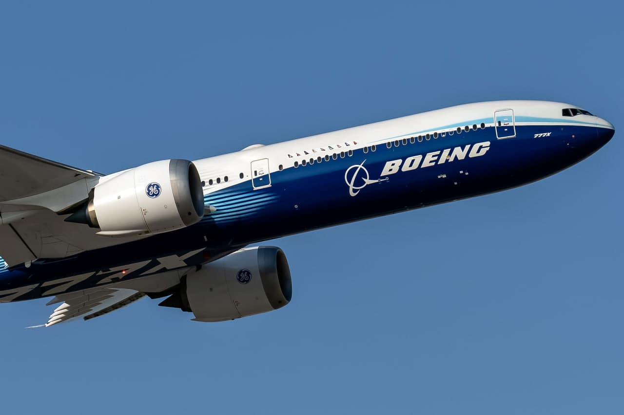 Boeing stock hits 14-month high; Here’s why