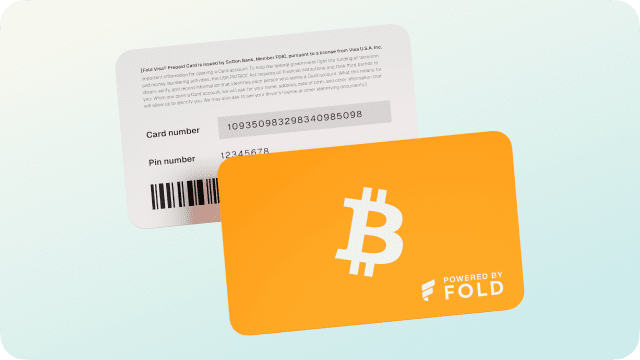 Carte cadeau Bitcoin de devoilement Bitcoin pionnier sur le marche des