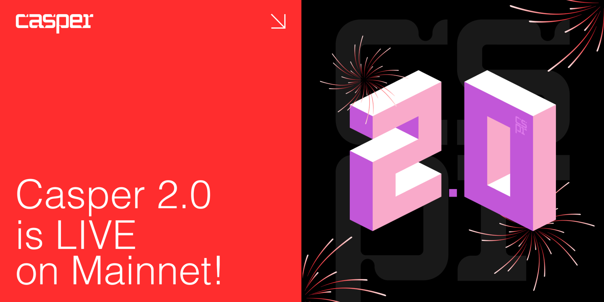 Casper 2.0 est mis en ligne sur MainNet, positionnant Casper Network pour l'ère des actifs du monde réel