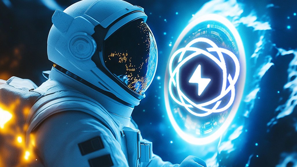 Ce jeton est rempli de services publics - et il prend d'assaut le monde de la cryptographie, pourrait-il être le prochain géant de la blockchain?