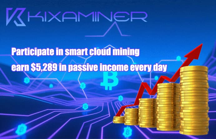 Comment le cloud Mining devient le nouveau choix du «revenu passif» pour la crypto-monnaie?