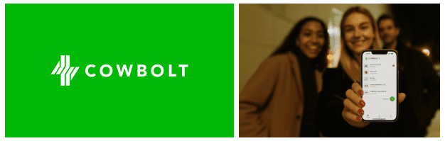 Logo Cowbolt.